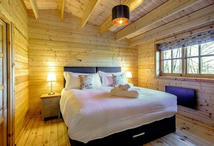 אתר נופש Wold View Farm