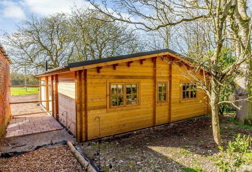 אתר נופש Wold View Farm