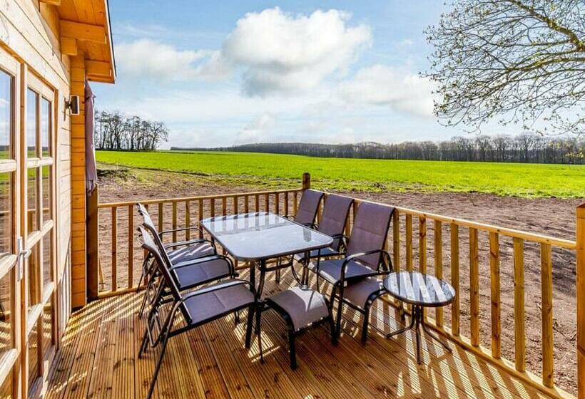 אתר נופש Wold View Farm