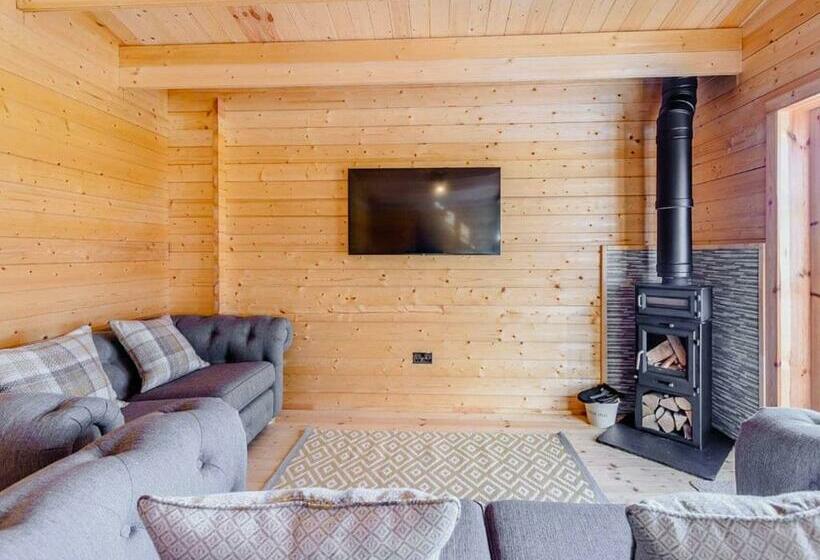 אתר נופש Wold View Farm