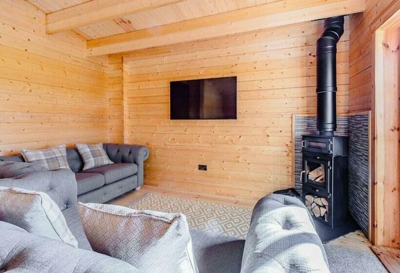 אתר נופש Wold View Farm