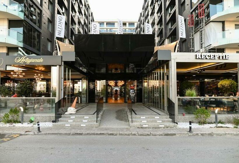 Apartament De Poveste Pe Plajă în Resort De Lux