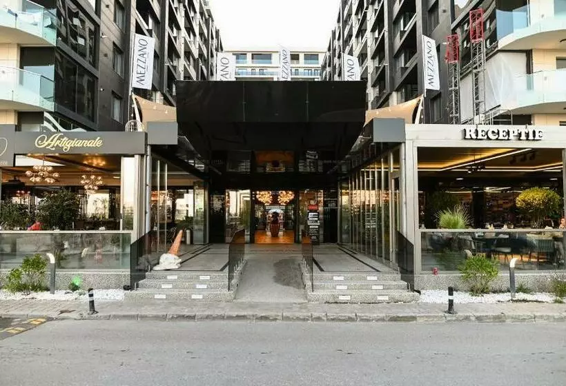 Apartament De Poveste Pe Plajă în Resort De Lux