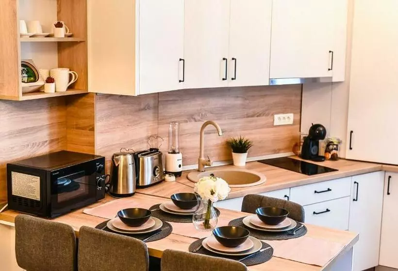 Apartament De Poveste Pe Plajă în Resort De Lux