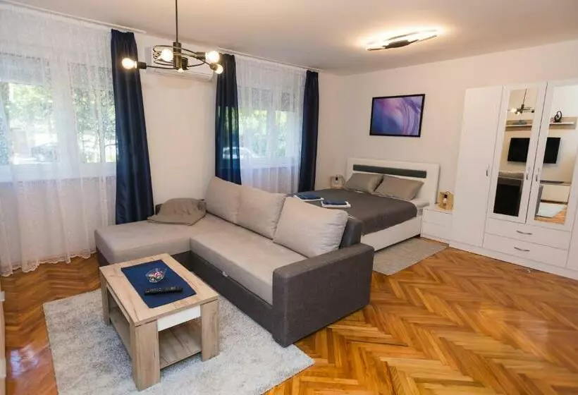 Apartman Studio Blue