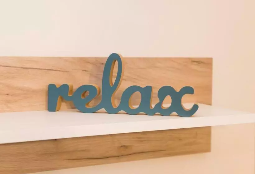 Apartman Studio Blue