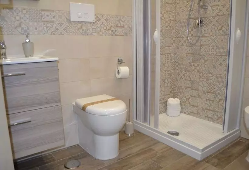 تختخواب و صبحانه Karina S Rooms