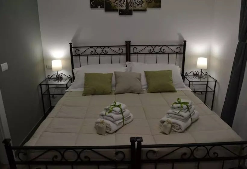 تختخواب و صبحانه Karina S Rooms