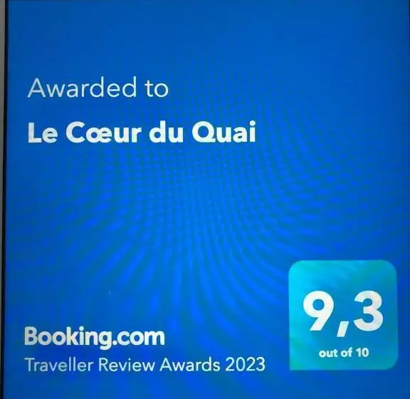 ベッドアンドブレックファースト Le Cœur Du Quai