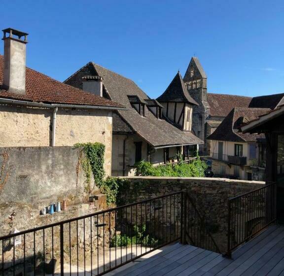 Bed and Breakfast Le Cœur Du Quai