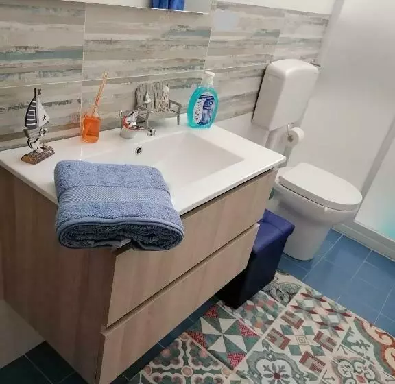 تختخواب و صبحانه Le Stanze Della Villa