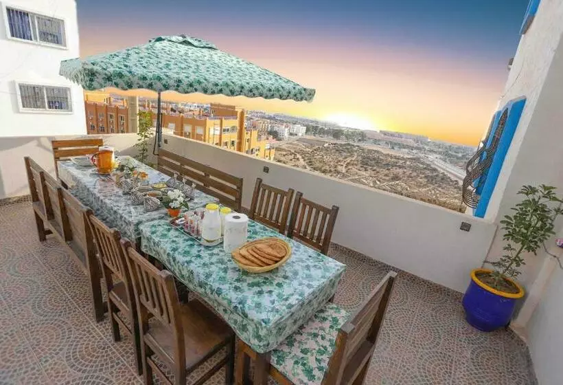 Aamiaismajoitus (B&B) The Rina Hostel