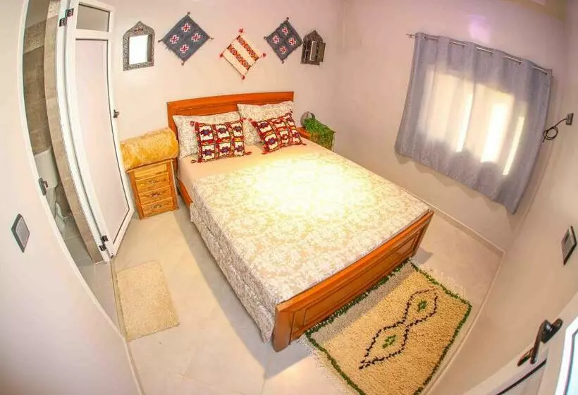 Aamiaismajoitus (B&B) The Rina Hostel