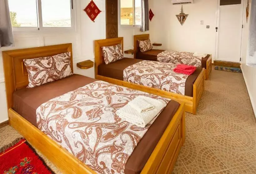 Aamiaismajoitus (B&B) The Rina Hostel