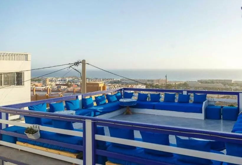 Aamiaismajoitus (B&B) The Rina Hostel