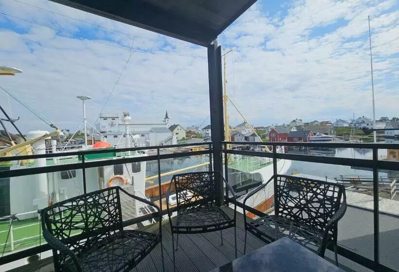 Fab 8 Sardinfabrikken   Fedje Island