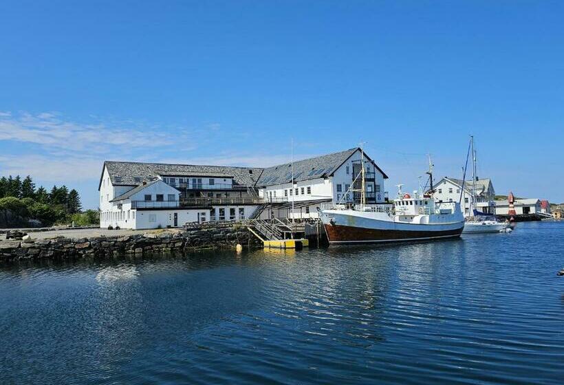 Fab 8 Sardinfabrikken   Fedje Island