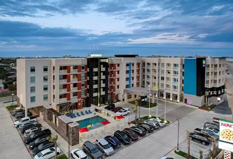 هتل Home2 Suites By Hilton Galveston