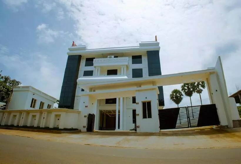 Hotelli Kkm International