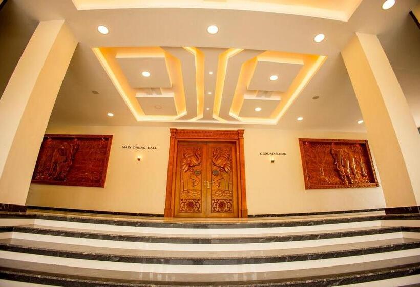 Hotel Kkm International