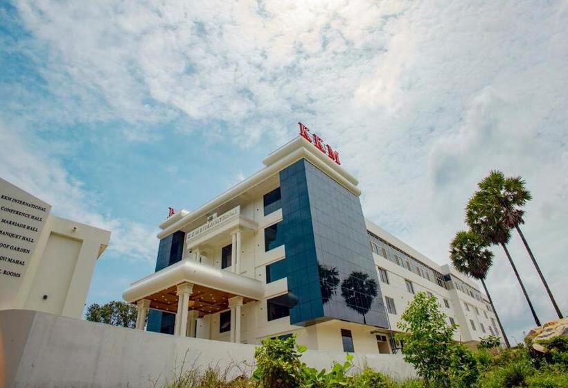 Hotel Kkm International