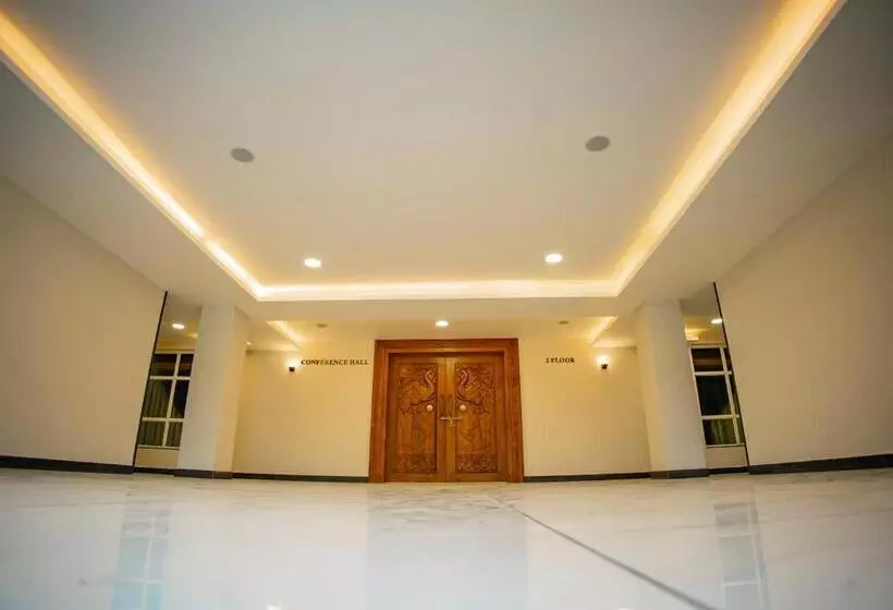 Hotelli Kkm International