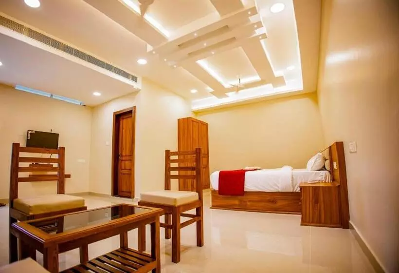 Hotelli Kkm International