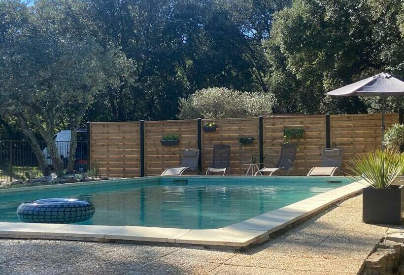 Issola   Maison Familiale Avec Piscine