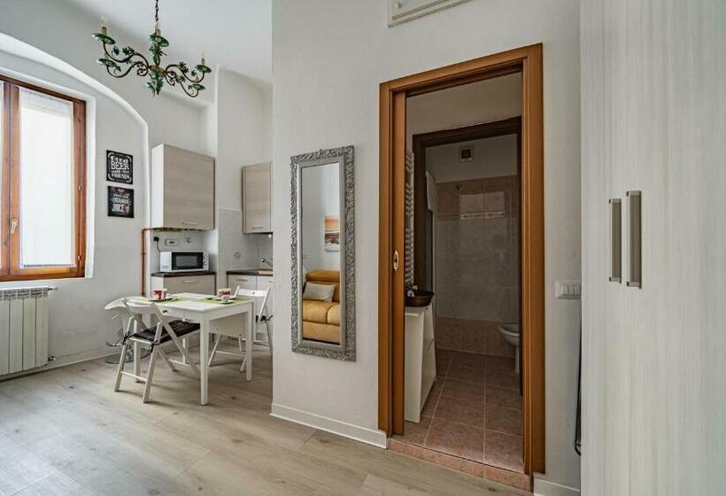 Milano, La Casetta Di Beatrice   By Host4u