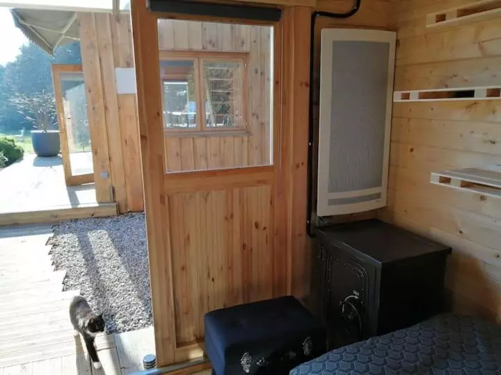 Lodge Domaine De Kerolivier