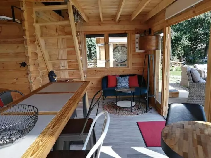 Lodge Domaine De Kerolivier