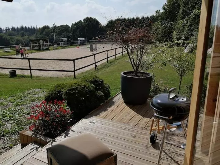 Lodge Domaine De Kerolivier