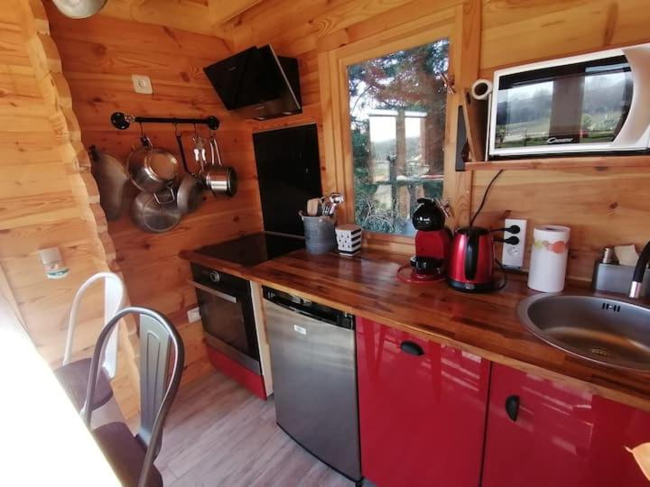 Lodge Domaine De Kerolivier