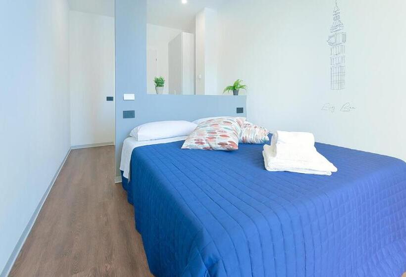 پانسیون Alle Porte Del Centro Guest House Reggio Emilia Ingresso Centro Storico Parcheggio Gratuito