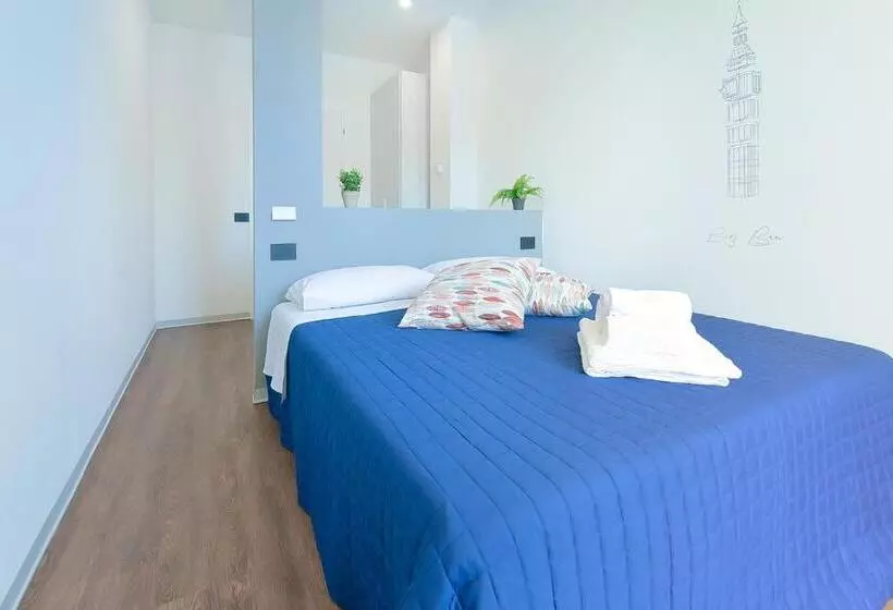 پانسیون Alle Porte Del Centro   Guest House   Reggio Emilia   Ingresso Centro Storico   Parcheggio Gratuito
