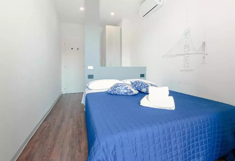 پانسیون Alle Porte Del Centro   Guest House   Reggio Emilia   Ingresso Centro Storico   Parcheggio Gratuito