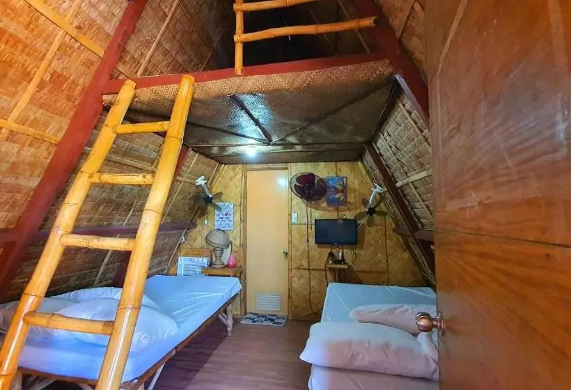 Majatalo Calatagan S Bahay Kubo   With Beach Access