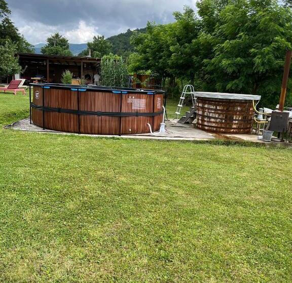 Пансион Casa De Vacanta Tara