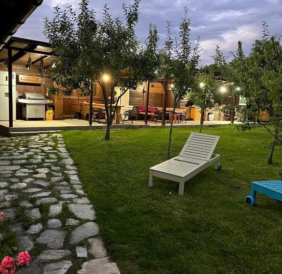 Пансион Casa De Vacanta Tara