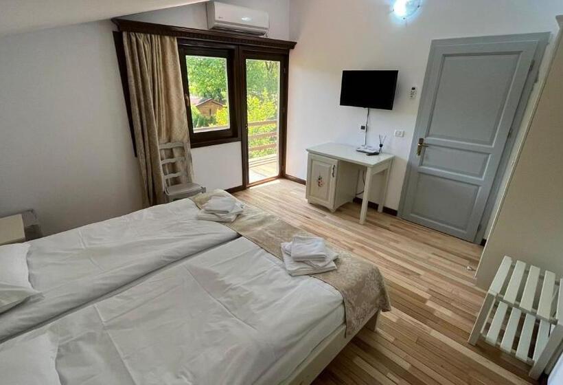 Пансион Casa De Vacanta Tara