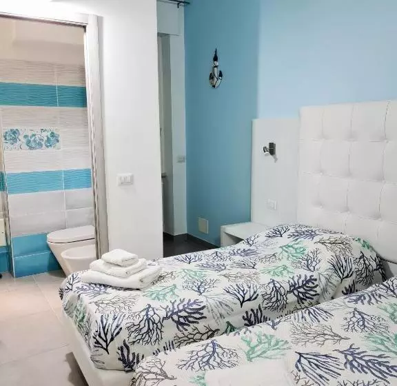 پانسیون Melody Rooms