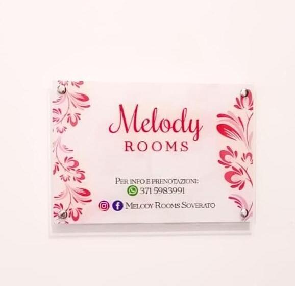 بنسيون Melody Rooms