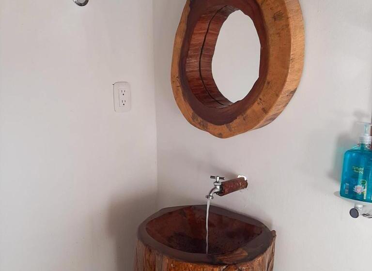 פנסיון Room In Lodge   Glamping Cabin