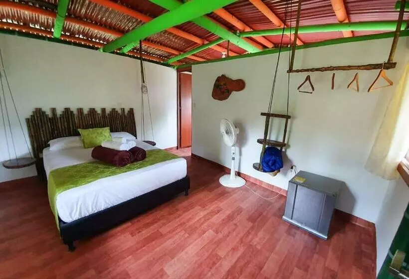 ペンション Room In Lodge   Glamping Cabin