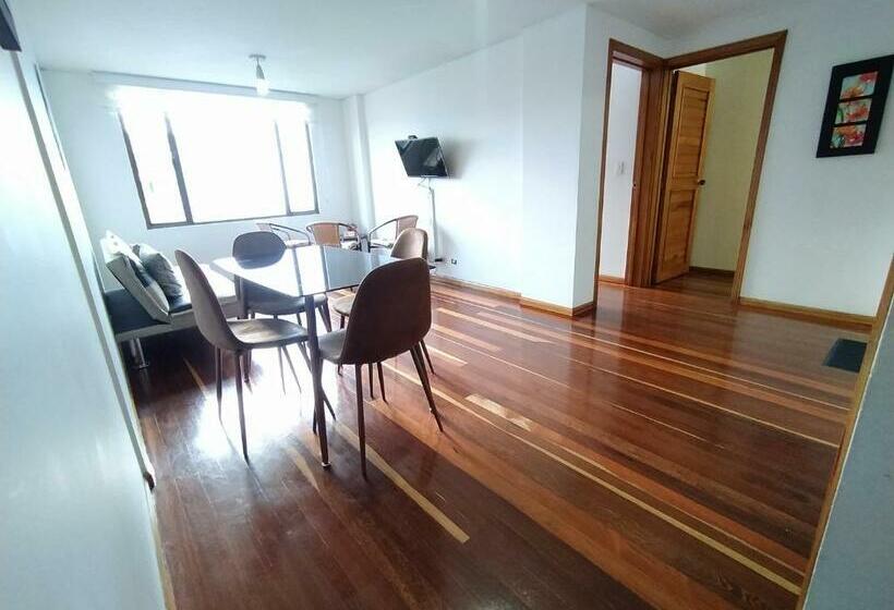 Perfecta Ubicación Y Comfort