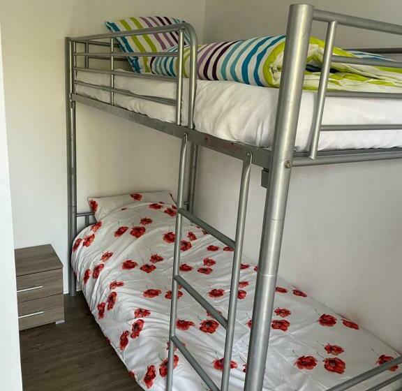 Superbe Appartement Proche De Tout, Climatisé