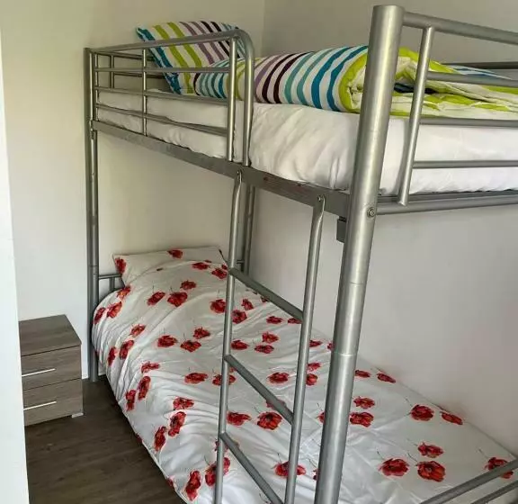 Superbe Appartement Proche De Tout, Climatisé