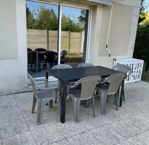 Superbe Appartement Proche De Tout, Climatisé