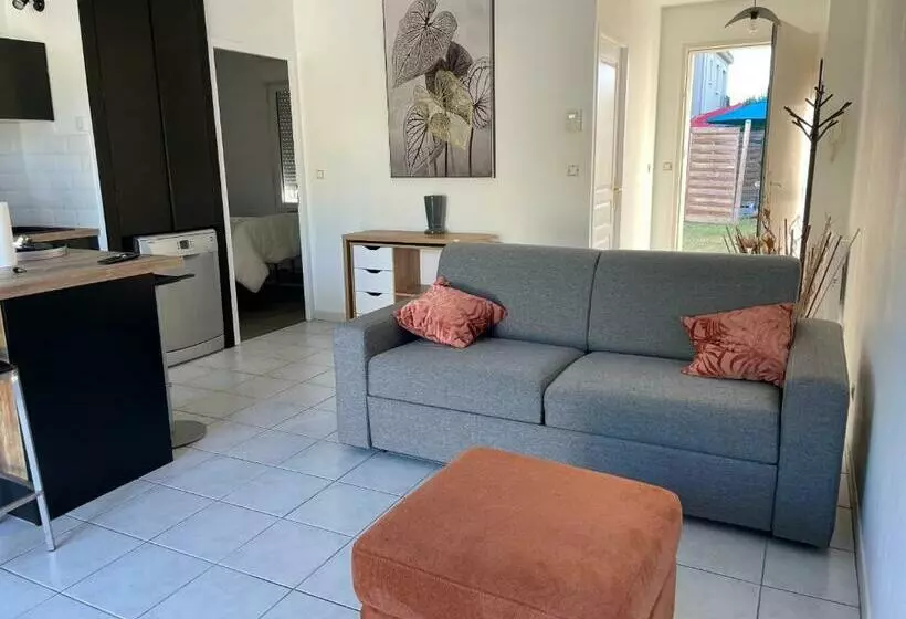 Superbe Appartement Proche De Tout, Climatisé