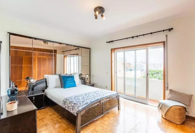 Vila Do Conde Sea House